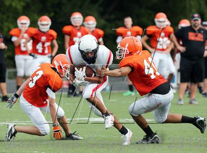 Thumbnail 2 in Boyd Red vs Rockwall photogallery.