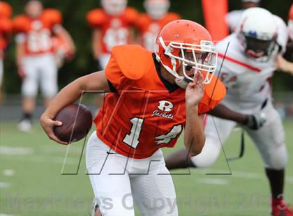Thumbnail 2 in Boyd Red vs Rockwall photogallery.