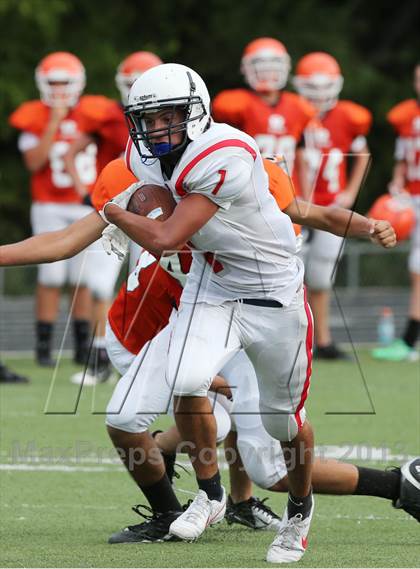 Thumbnail 3 in Boyd Red vs Rockwall photogallery.