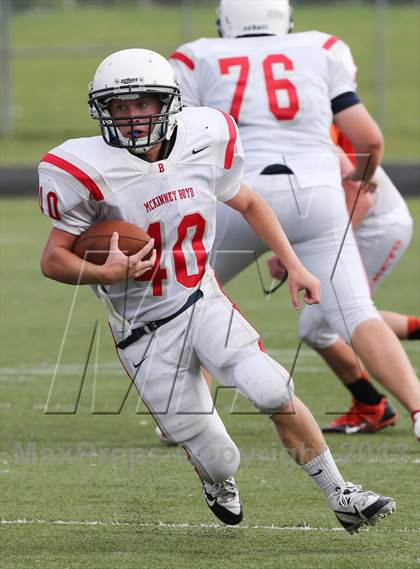 Thumbnail 3 in Boyd Red vs Rockwall photogallery.