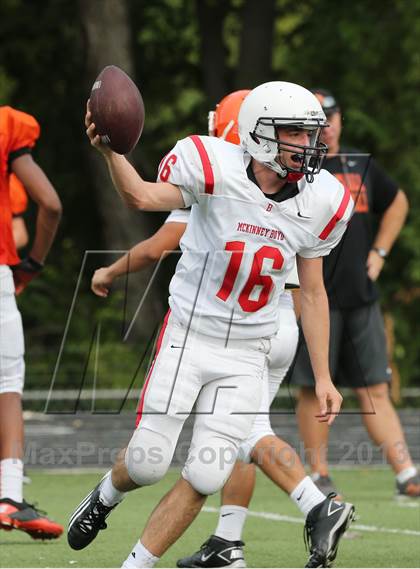 Thumbnail 1 in Boyd Red vs Rockwall photogallery.