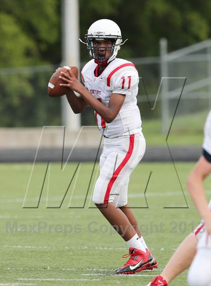 Thumbnail 1 in Boyd Red vs Rockwall photogallery.