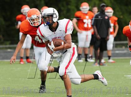 Thumbnail 2 in Boyd Red vs Rockwall photogallery.