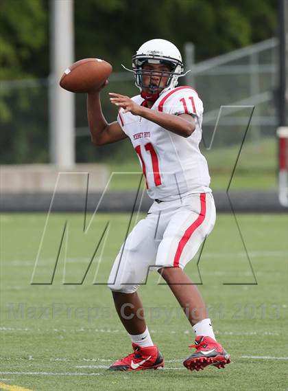 Thumbnail 2 in Boyd Red vs Rockwall photogallery.