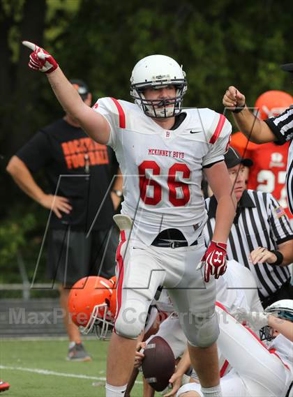 Thumbnail 2 in Boyd Red vs Rockwall photogallery.