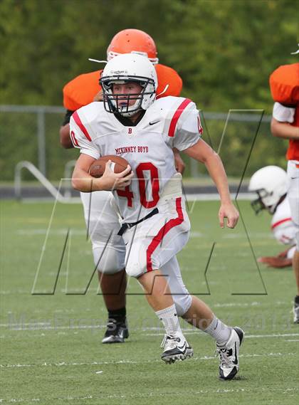 Thumbnail 2 in Boyd Red vs Rockwall photogallery.