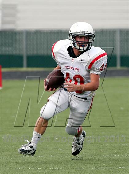 Thumbnail 2 in Boyd Red vs Rockwall photogallery.