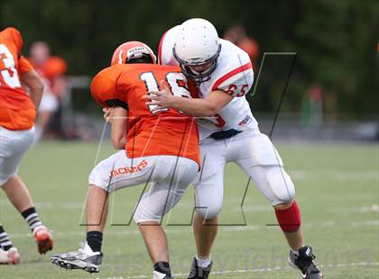 Thumbnail 3 in Boyd Red vs Rockwall photogallery.