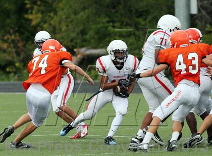 Thumbnail 1 in Boyd Red vs Rockwall photogallery.