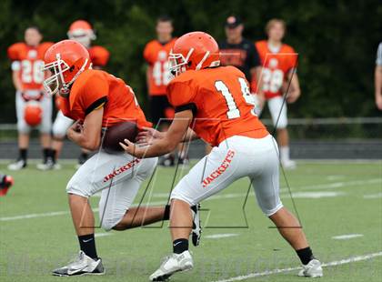 Thumbnail 2 in Boyd Red vs Rockwall photogallery.