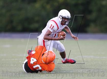 Thumbnail 3 in Boyd Red vs Rockwall photogallery.