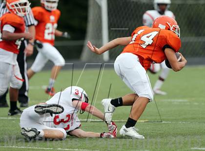 Thumbnail 1 in Boyd Red vs Rockwall photogallery.