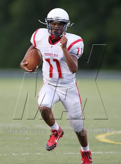 Thumbnail 3 in Boyd Red vs Rockwall photogallery.