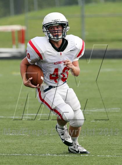 Thumbnail 2 in Boyd Red vs Rockwall photogallery.