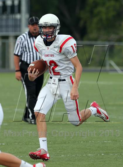 Thumbnail 2 in Boyd Red vs Rockwall photogallery.