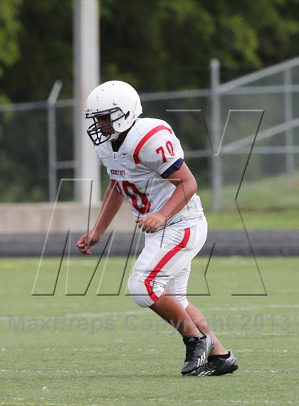 Thumbnail 3 in Boyd Red vs Rockwall photogallery.