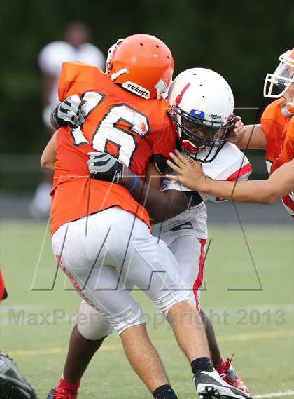 Thumbnail 3 in Boyd Red vs Rockwall photogallery.