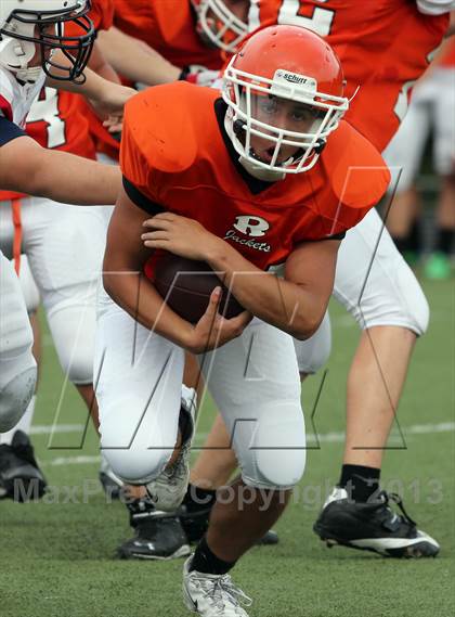 Thumbnail 3 in Boyd Red vs Rockwall photogallery.