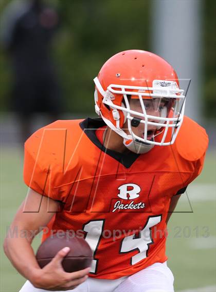 Thumbnail 2 in Boyd Red vs Rockwall photogallery.