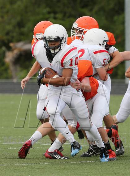 Thumbnail 2 in Boyd Red vs Rockwall photogallery.