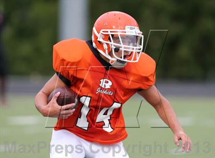Thumbnail 1 in Boyd Red vs Rockwall photogallery.