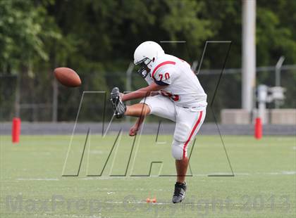 Thumbnail 1 in Boyd Red vs Rockwall photogallery.