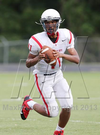 Thumbnail 2 in Boyd Red vs Rockwall photogallery.