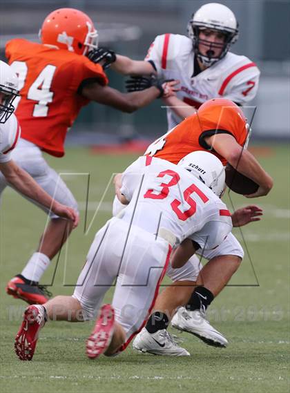 Thumbnail 2 in Boyd Red vs Rockwall photogallery.