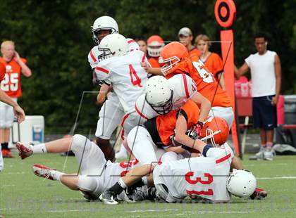 Thumbnail 3 in Boyd Red vs Rockwall photogallery.