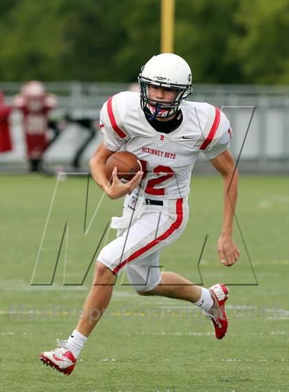 Thumbnail 1 in Boyd Red vs Rockwall photogallery.
