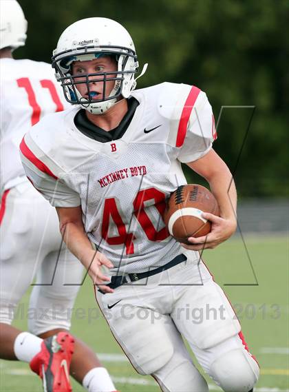 Thumbnail 2 in Boyd Red vs Rockwall photogallery.