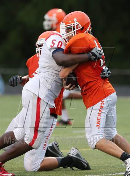 Thumbnail 1 in Boyd Red vs Rockwall photogallery.