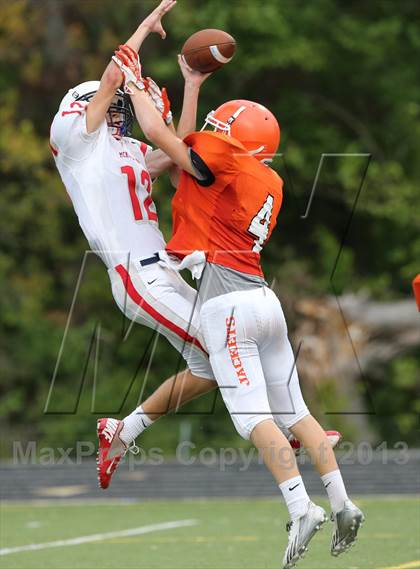Thumbnail 1 in Boyd Red vs Rockwall photogallery.