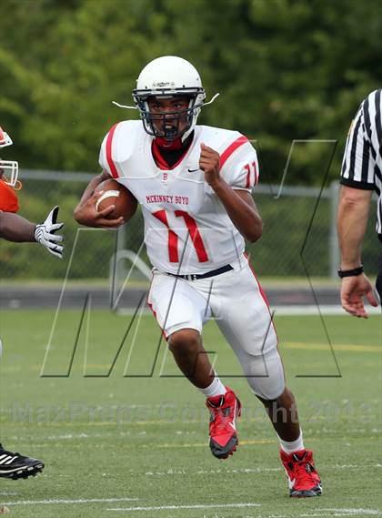Thumbnail 2 in Boyd Red vs Rockwall photogallery.