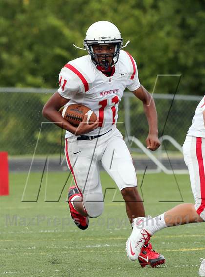 Thumbnail 3 in Boyd Red vs Rockwall photogallery.