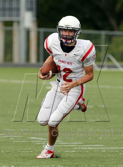 Thumbnail 2 in Boyd Red vs Rockwall photogallery.