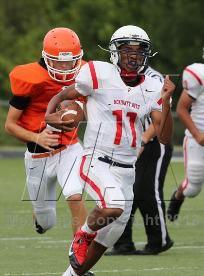Thumbnail 3 in Boyd Red vs Rockwall photogallery.