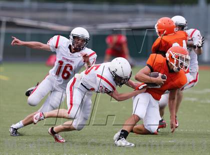 Thumbnail 1 in Boyd Red vs Rockwall photogallery.