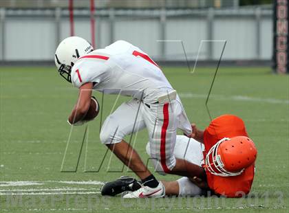 Thumbnail 3 in Boyd Red vs Rockwall photogallery.
