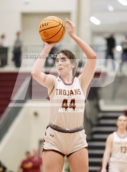 Thumbnail 1 in Blessed Trinity @ Lassiter photogallery.