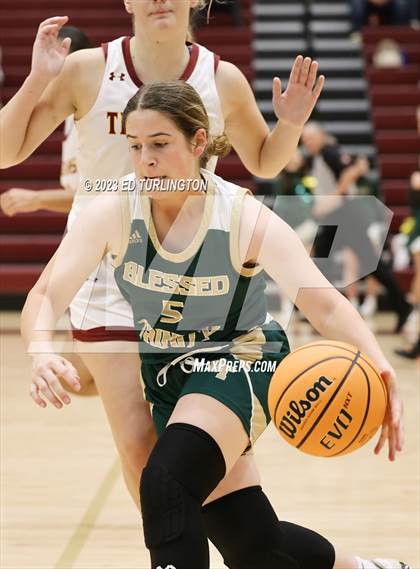 Thumbnail 2 in Blessed Trinity @ Lassiter photogallery.