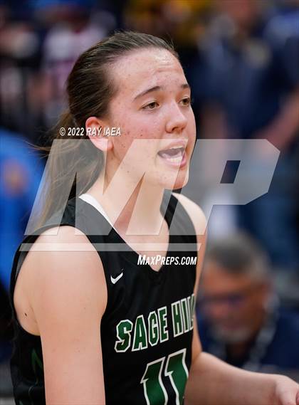 Thumbnail 1 in San Joaquin Memorial vs. Sage Hill (CIF State Division II Final) photogallery.