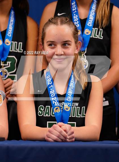 Thumbnail 1 in San Joaquin Memorial vs. Sage Hill (CIF State Division II Final) photogallery.