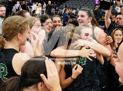 Thumbnail 1 in San Joaquin Memorial vs. Sage Hill (CIF State Division II Final) photogallery.