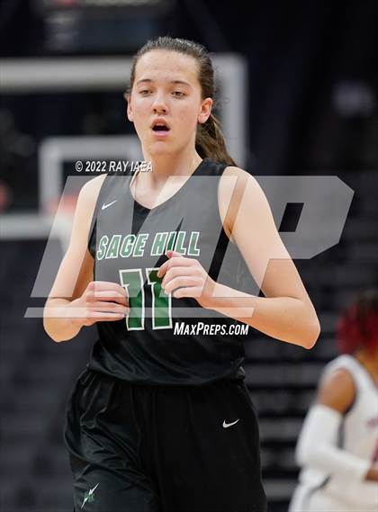 Thumbnail 1 in San Joaquin Memorial vs. Sage Hill (CIF State Division II Final) photogallery.