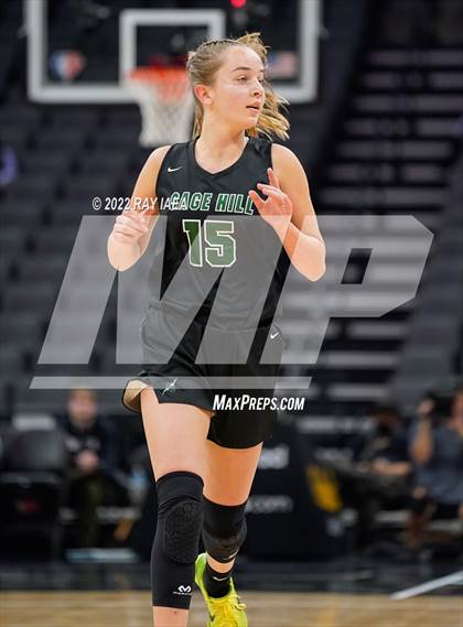 Thumbnail 3 in San Joaquin Memorial vs. Sage Hill (CIF State Division II Final) photogallery.