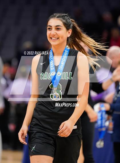 Thumbnail 2 in San Joaquin Memorial vs. Sage Hill (CIF State Division II Final) photogallery.