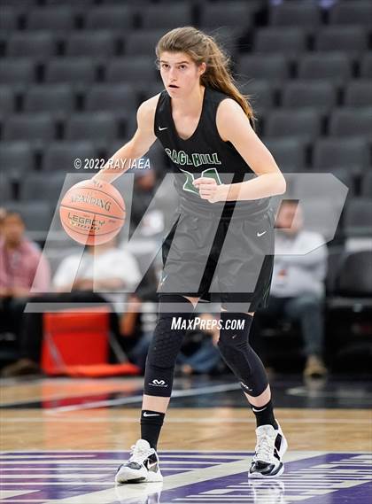 Thumbnail 3 in San Joaquin Memorial vs. Sage Hill (CIF State Division II Final) photogallery.