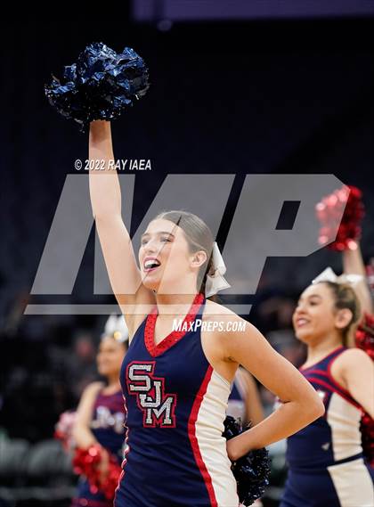 Thumbnail 1 in San Joaquin Memorial vs. Sage Hill (CIF State Division II Final) photogallery.