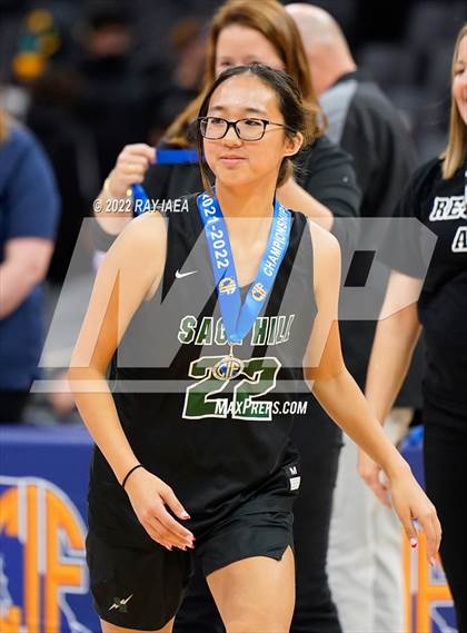 Thumbnail 3 in San Joaquin Memorial vs. Sage Hill (CIF State Division II Final) photogallery.